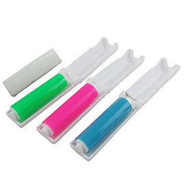 清潔 黏毛 衣物毛髮除塵粘毛滾輪(可水洗)