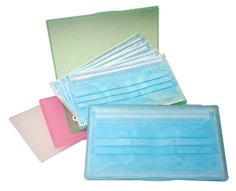 口罩收納盒