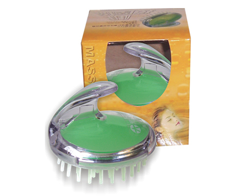 按摩器.人體工學按摩梳