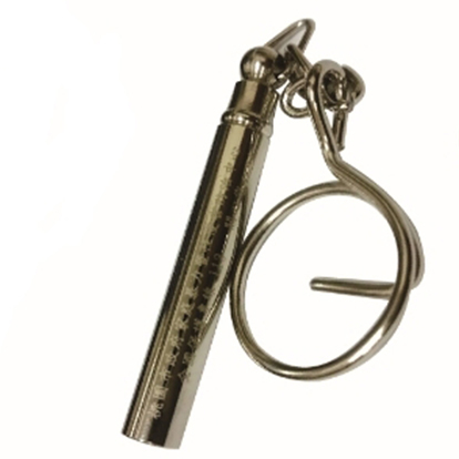 G鍊銅製防身口哨