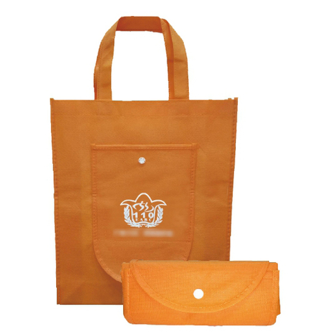 摺疊暗扣購物袋