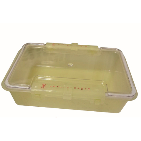 微波保鲜盒.智慧型日期保鲜盒