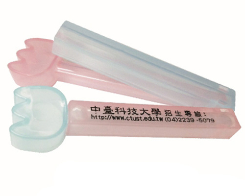 封口夾.小花封口夾