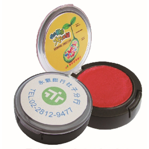 圓形招財印寶(大)/外徑8cmX高2cm