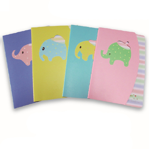 小象筆記本/單本/混款出貨