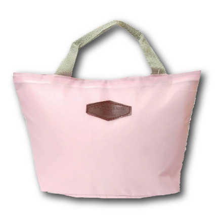 糖果色保溫保冰提袋