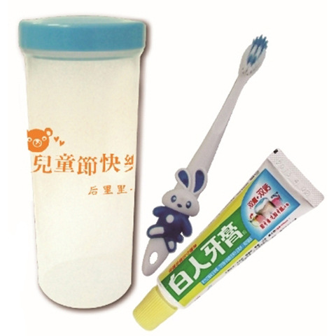牙刷牙膏組 漱口杯組 盥洗組 400cc漱口杯組