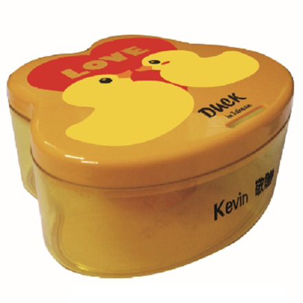 小鴨存錢筒