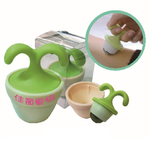 小樹苗按摩器(鐵珠)