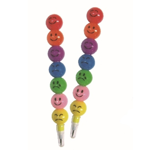 笑臉子彈免削鉛筆