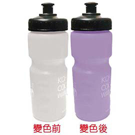 水壺/500CC光變運動水壺