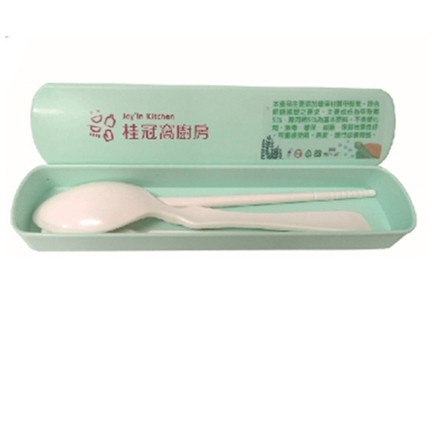 甲壳素餐具组