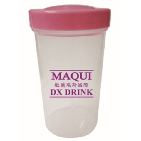 塑膠杯.300cc直筒旋轉杯