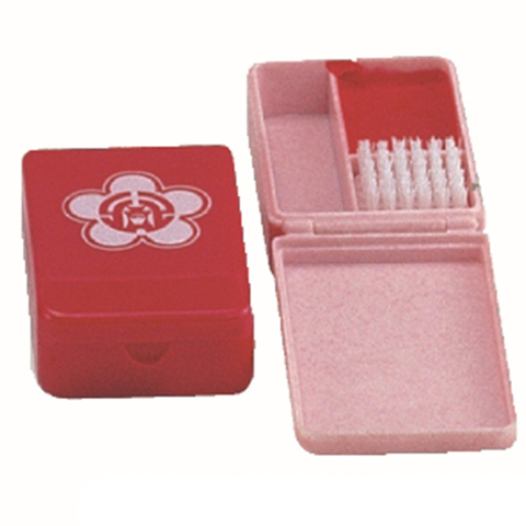 印泥盒.輕巧印章盒