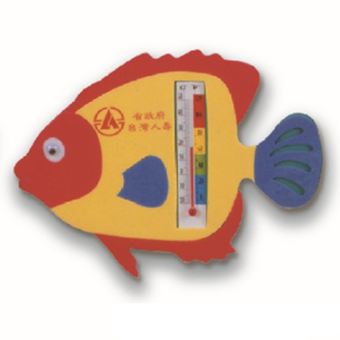 熱帶魚溫度計