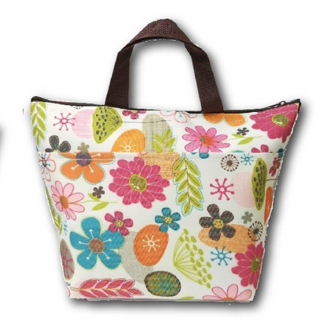 花樣保溫保冰提袋