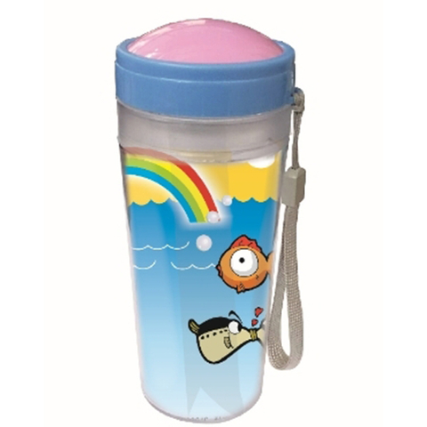 廣告杯.300CC提繩冰熱兩用廣告杯